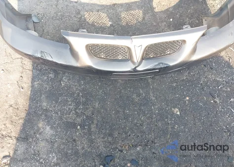 2000 Pontiac Grand Prix Se z USA, uszkodzony, nr VIN 1G2WJ52K8YF115719